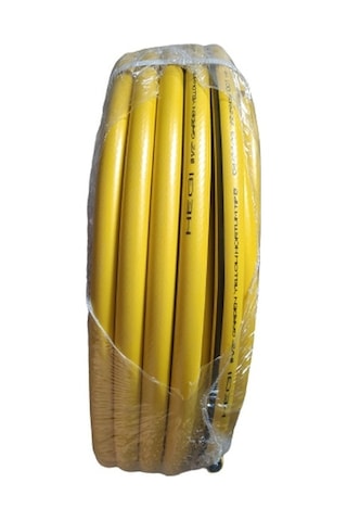 Bahçe Hortumu 30 Mt 1/2 - 12,5 Mm Jak Setli Hegi
