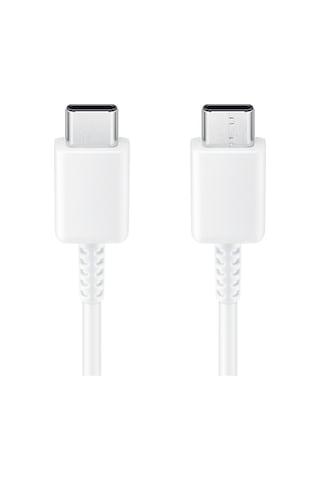 Samsung EP-DA705BWEGWW Type-C Şarj Kablosu 1 M Beyaz