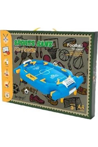 Footboll Play Set