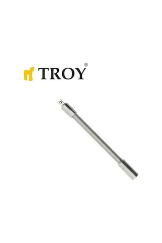 Troy 26178 Esnek Lokma Uzatma Kolu, 1/4"