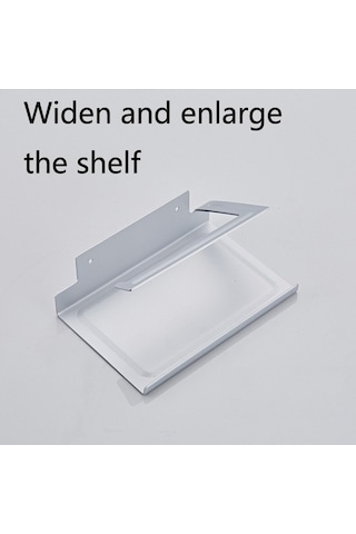 Tongxida Altın Renkli Space Alüminyum Mutfak Tuvalet Kağıt Tutucu Diğer