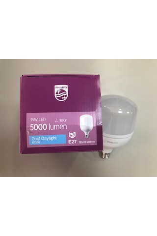2 Adet Phılıps Trueforce Core E 27 35w Led Lamba 5000 Lümen 65