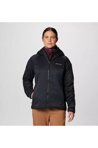 Columbia Kruser Ridge Iıı Plush Softshell Jacket Kadın Mont Wl3248 001