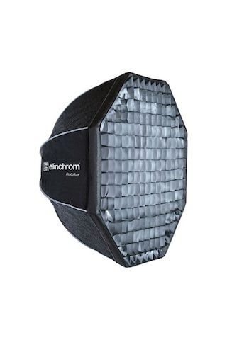 Elinchrom Rotalux Octabox Rotagrid 100Cm