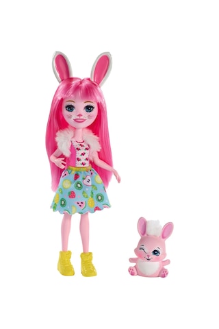 Enchantimals Ana Karakter Bebekler Dvh87-Fxm73