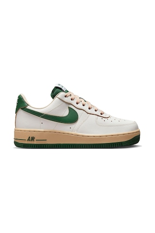 Nike Air Force 1 '07 Lv8 Sneaker Kadın Ayakkabı-dz4764-133 Krem - Yeşil