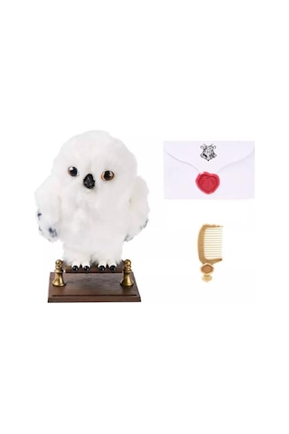 Harry Potter İnterakrif Büyüleyici Hedwig