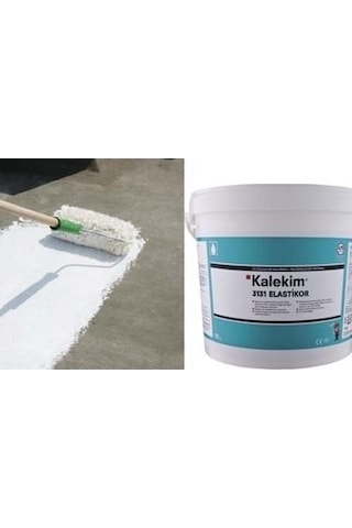 Kalekim 3131 Elastikor Beyaz 1kg