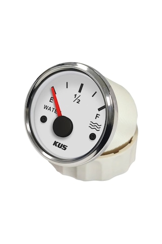 Kus 0-190ohm Beyaz 12-24v Temiz Su Seviye Göstergesi