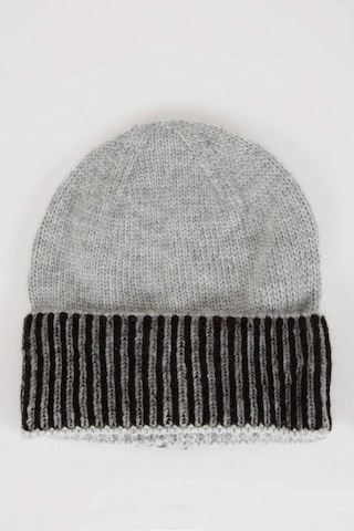 DeFacto Erkek Renk Bloklu Bere C7143AX24WNGR131