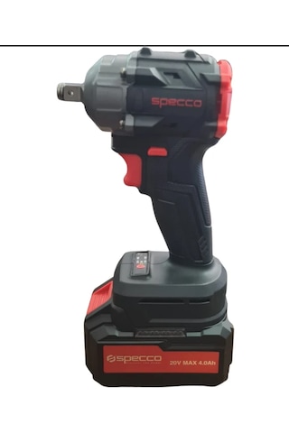 Specco Xbs20v-350n Akülü Darbeli Somun Sökme 20v 4ah
