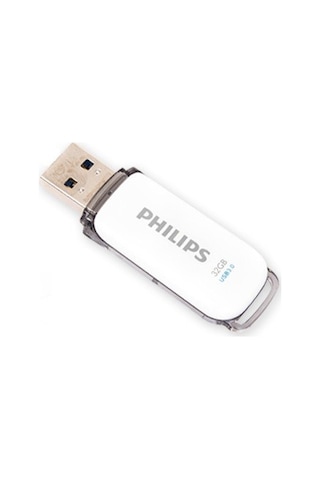 Philips Snow Edition FM32FD75B-97 32 GB Usb 3.0 Flash Bellek