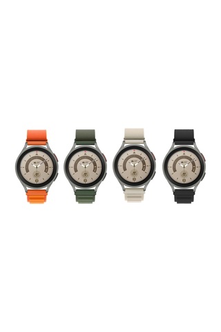 Huawei Watch Gt 3 42mm Uyumlu Krd-74 20mm Hasır Mscs Kordon-yeşil