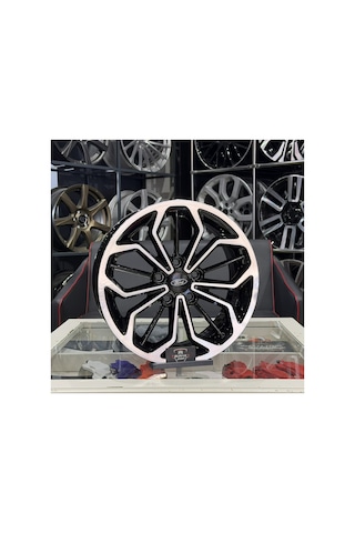 16 İnç 5x108 Ford Focus Mondeo Connect Uyumlu Jant Modeli 4adet