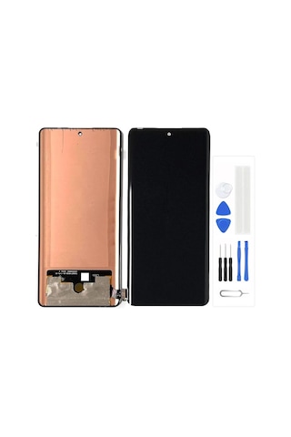 İnfinix Zero 30 Uyumlu Lcd Ekran Dokunmatik Tft