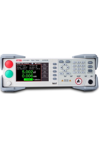 Unı-t Ut5310a+ Programlanabilir Hipot Test Cihazı 1ch Ac/0.050v 5kv Ac/0.001 İla 10ma
