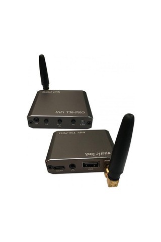 Bluetooth Çok Fonksiyonlu Ses Alıcısı Hıfı Kayıpsız Müzik T30 Sku: Smgstk367de4d107