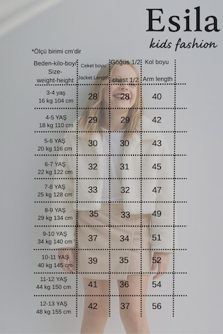 Esila Kids Kız Çocuk Bolero Peluş Ceket İnci Kapamalı Uzun Kollu Çocuk Ceket Beyaz