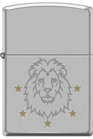 Zippo Lion With Vines Design Çakmak - 205-115819