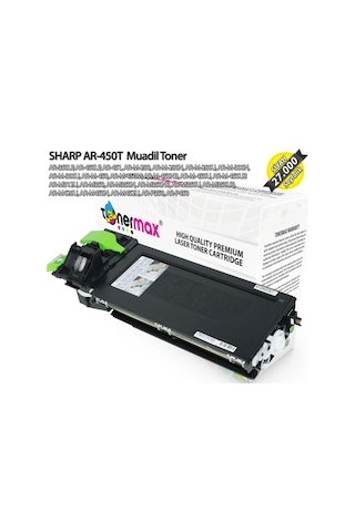Tonermax Sharp Ar450T / Ar350 / Arf450 / Arm300 / Arm350 / Arm450 / Arp300