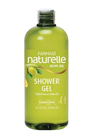 Farmasi Naturelle Zeytinyağlı Besleyici Duş Jeli 2 x 375 ML