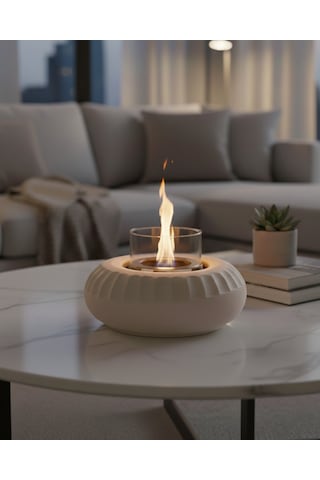 Reyo Stove Aytaşı Masaüstü Bioethanol Şömine