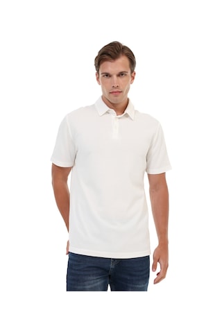 Kinetix Mb Legato 12bs501 Ekru Erkek Polo Yaka Kısa Kol T-shirt 000000000102121561 Bej
