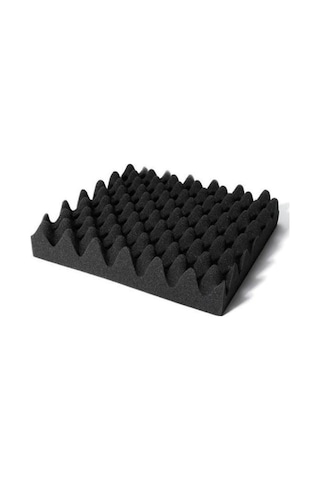 Akustik Yumurta Sünger 40 Dns 25mm 50x50 Cm 50 Adet
