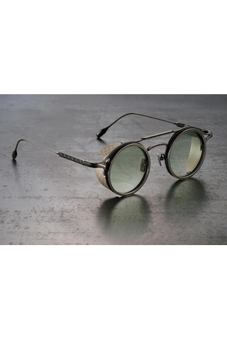 Capote Walking Dreams Unisex Güneş Gözlüğü Gri