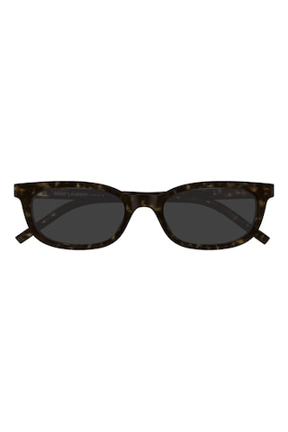 Yves Saint Laurent M160 002 53-19 Güneş Gözlüğü Kahverengi
