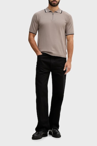 Armani Exchange Erkek Polo Xm001977 Af20139 U6107 Toprak Kahverengi