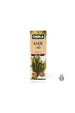 Orika Kekik Yağı 20 ML