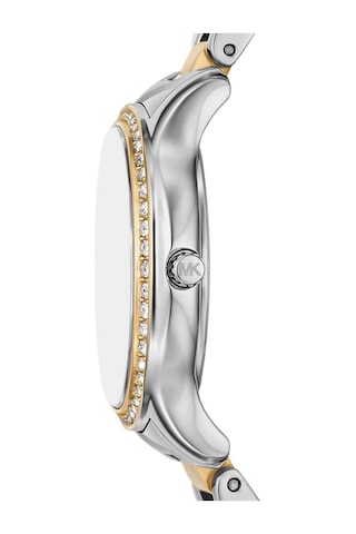 Michael Kors Mk4910 Kadın Kol Saati Metalik Gri