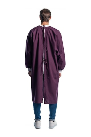 Şensel, Cerrahi Önlük, Bordo -141E1315- Yıkanabilir-Doktor