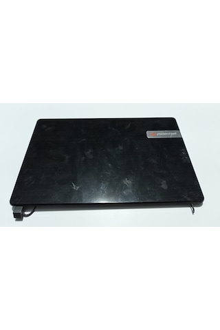 Packard Bell ZE6 - Cover - Ekran Arka Kapak