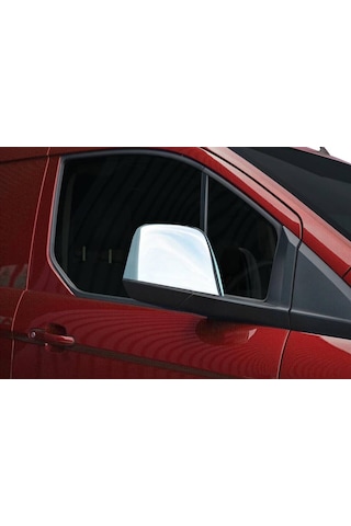 Bomag Ford Connect Krom Ayna Kapağı 2 Parça Abs 2014-2019 Arası - K-2627112