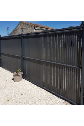Renkli Evim Çim Çit Pvc Kaplama 150 x 250 CM