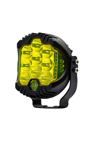 2pcs 3inç Led Sürüş Işığı 75w 15000lm Çalışma Işığı K22845y-2