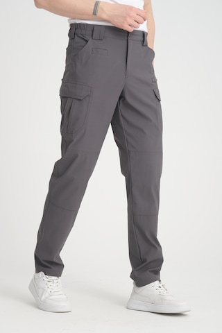 Tad Gear Taktik Force Model Likralı Pantolon Çöl Renk Antrasit
