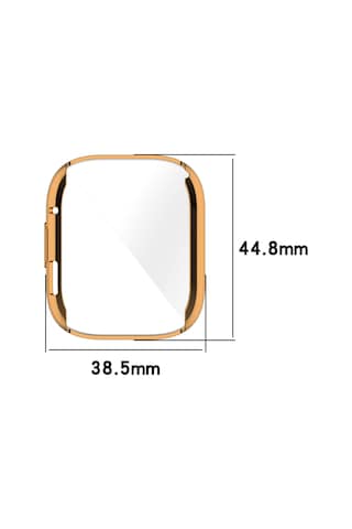 Lexroo Xiaomi Redmi Watch 3 360 Derece Korumalı Kasa Ve Ekran Kor 39996921