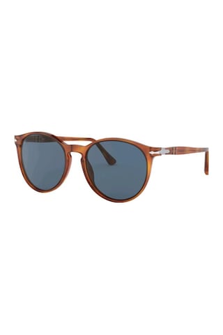 Persol 3228s 96/56 53 Unisex Güneş Gözlüğü Kahverengi