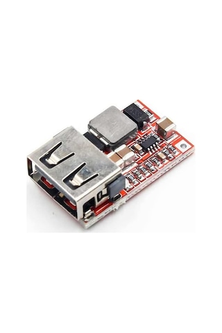 To 5v 2a Usb Voltaj Düşürücü Hw384 Mini Usb Çıkış Şarj