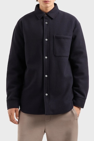 Armani Exchange Erkek Gömlek 6dzb33 Zn5pz 1510 Lacivert Lacivert
