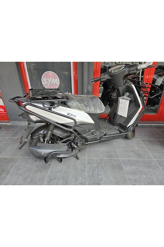 Sym Xpro 125 Koruma Demiri