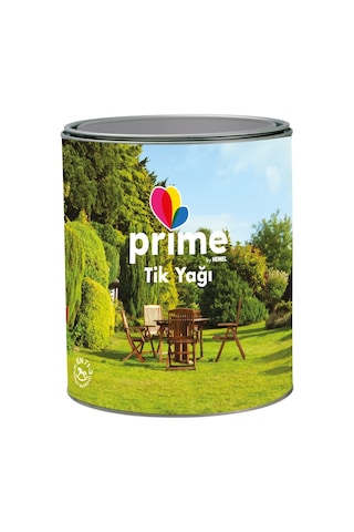 Hemel Prime Tik Yağı 0,75 Litre Hemel Prime Tik Yağı 0,75 Litre