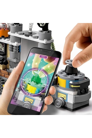 LEGO® Hidden Side 70418 J.B.'Nin Hayalet Laboratuvarı 174 Parça