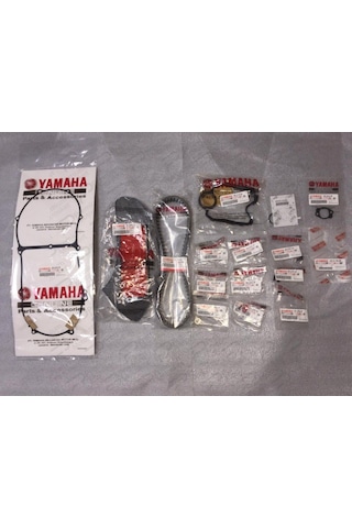 Nmax 125 Bakım Kiti 18.000 Km 2015-2020