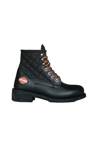 Harley Davidson New Worker Mıd Erkek Siyah Bot 025m100699-14733 001