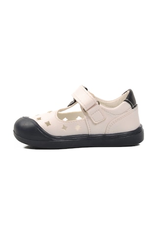 Beyaz-lacivert Bebek Günlük Ayakkabı 24-414 Ia Beyaz-lacivert Beyaz - Lacivert