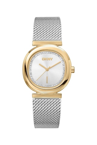Dkny Dk1l082m0055 Kadın Kol Saati Altın